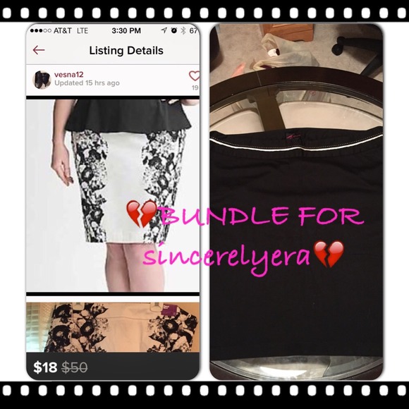 💔BUNDLED for sincerelyera💔