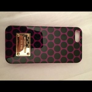 Michael Kors IPhone 5 case