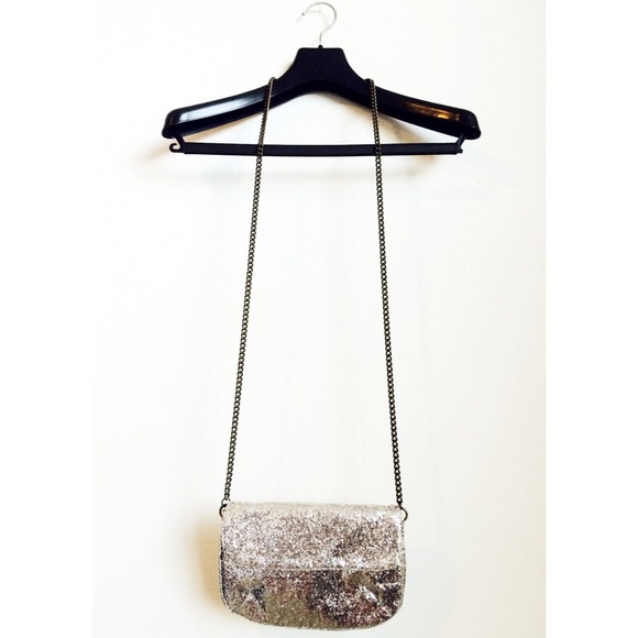 J Crew Glitter Purse - Picture 2 of 2