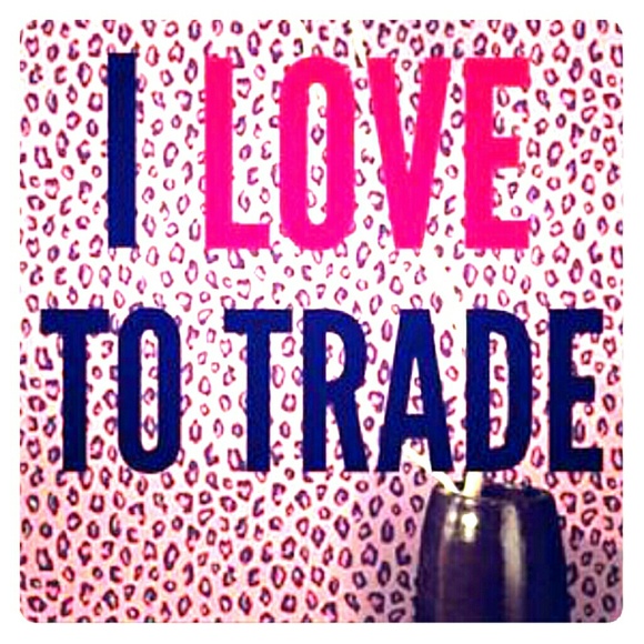I LOVE LOVE TO TRADE