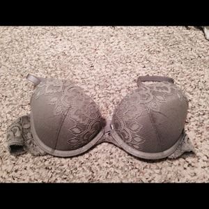 Lace bra