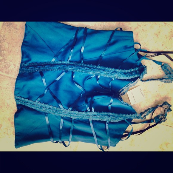 Bebe bustier NEW