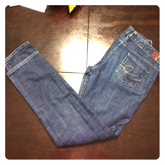 Express X2 Skinny Jeans