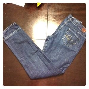 Express X2 Skinny Jeans