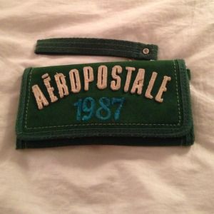 Aeropostale wallet