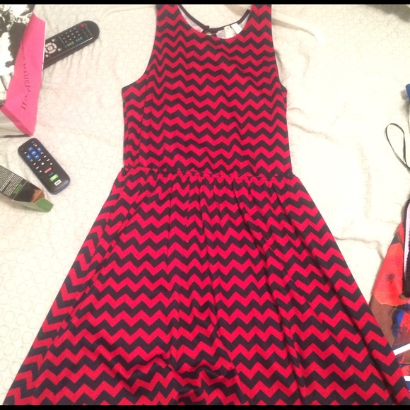 Francesca's dress and perfume bundle