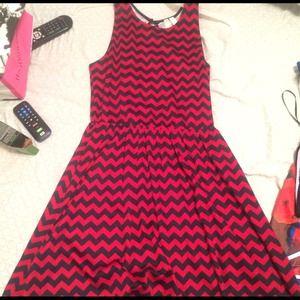 Francesca's dress and perfume bundle