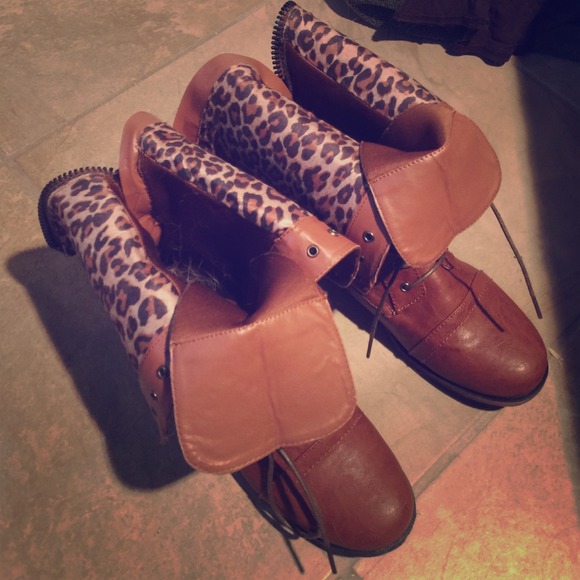 Charlotte Russe Boots - Charlotte Russe boots