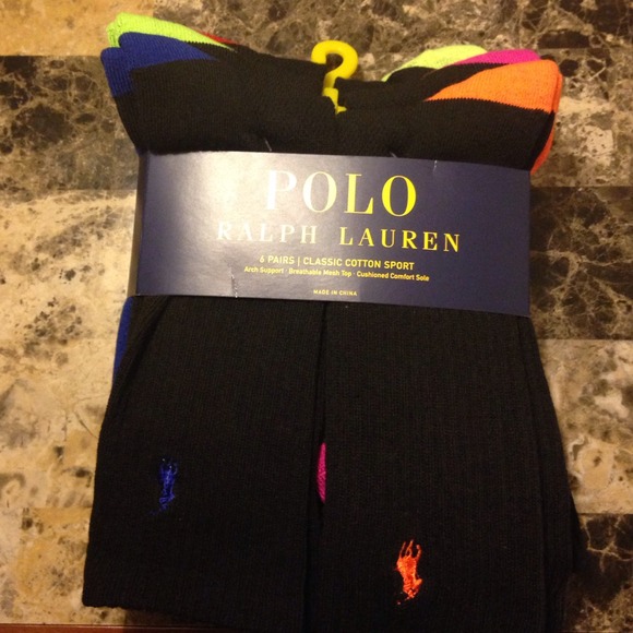 Classic Cotton Sport Polo Socks