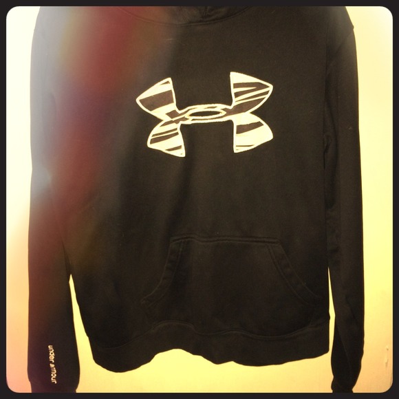 Under Armour Zebra Sweatshirt