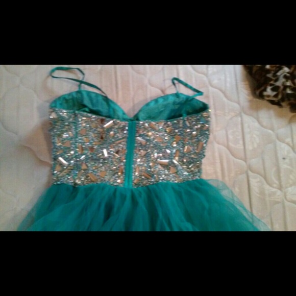 Prom dress