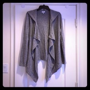 100% cashmere cardigan