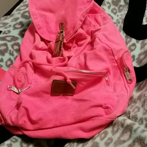 Victoria secret backpack