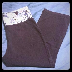 Old Navy Yoga Capri.