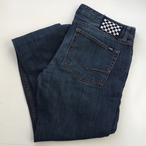 Vans Perfectly Flared Jeans