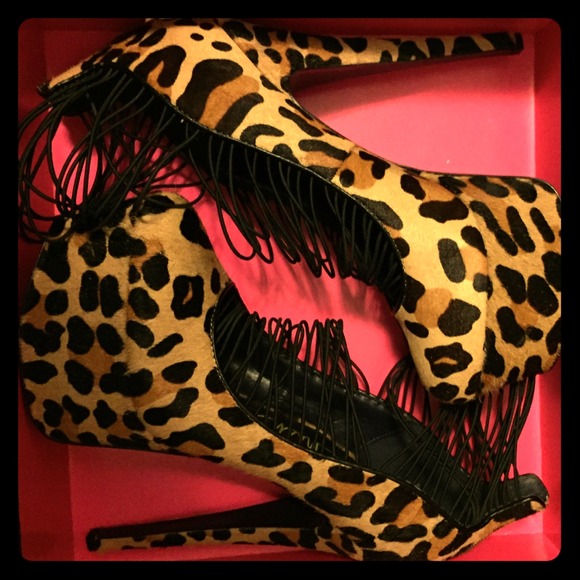 London Trash Leopard Ceres