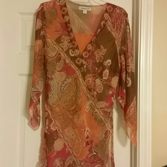 Reduced blouse again