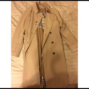 Burberry Trench Coat