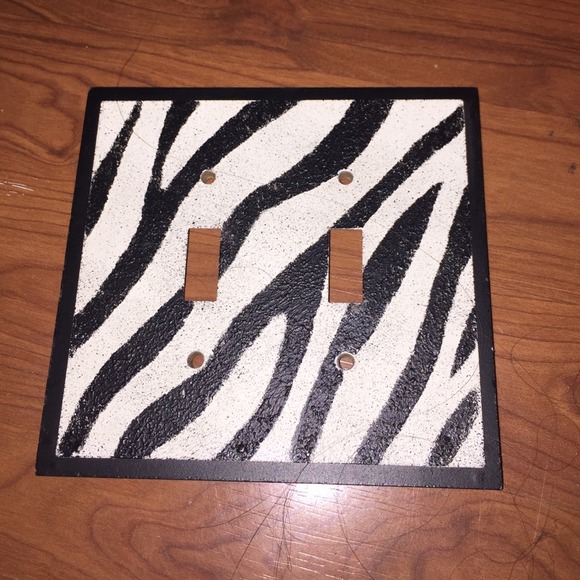 🔳zebra decor🔳 (click to see more)