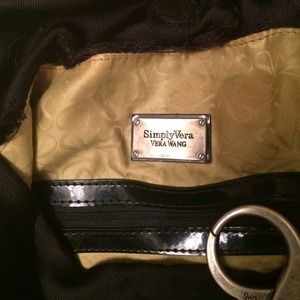 Vera Wang shoulder bag