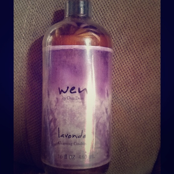 Wen Chaz Dean Lavender