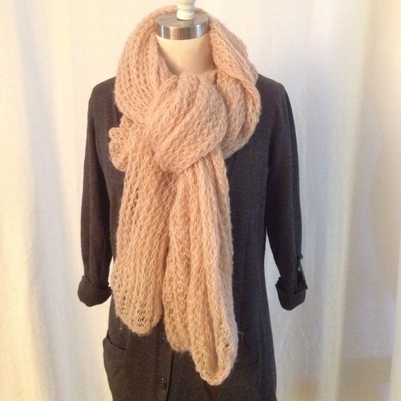 Super plush OVERSIZED scarf