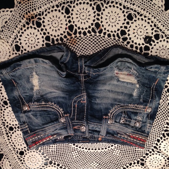 Miss Me Shorts!!! - Picture 1 of 4