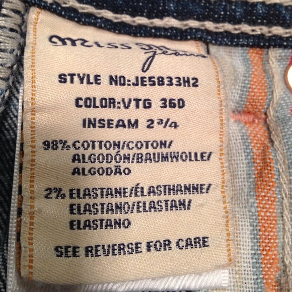 Miss Me Shorts!!! - Picture 4 of 4