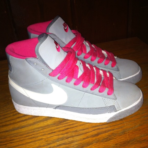 Women's Nike Hightops