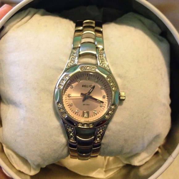 Relic watch