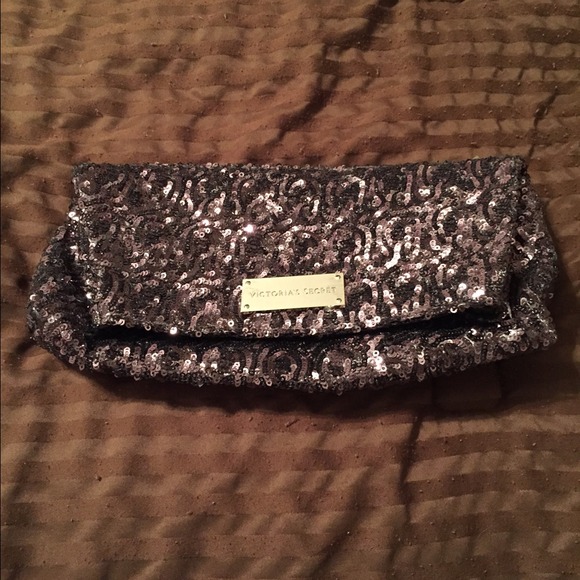 Small Victoria secret clutch