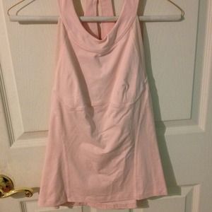 lulu lemon workout top