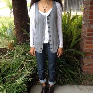 DKNY Sweater Vest