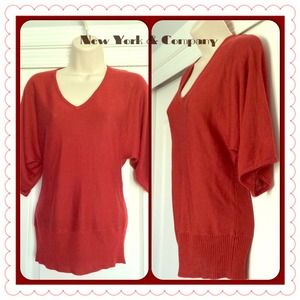 ️️Bundled New York &Company and Limited Sweaters.