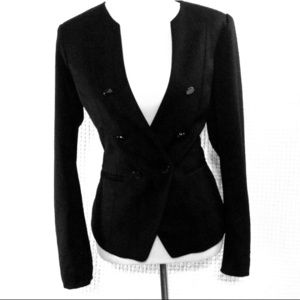 Black Chic Blazer