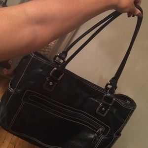 Fossil Laptop/shoulder bag