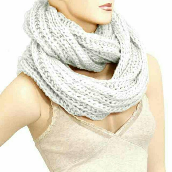 Accessories - Infinity Scarf