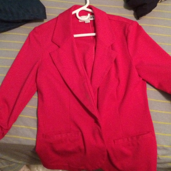 Forever 21 blazer