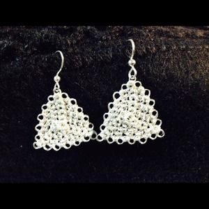 Sterling Silver Earrings