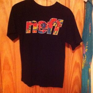 Neff t shirt