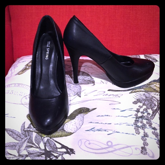 Call It Spring Pumps