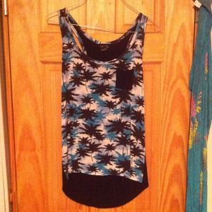 rue 21 tanktop