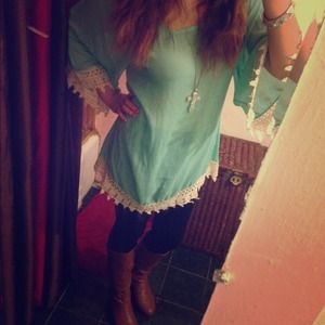 A oversize tee shirt dress ❤️