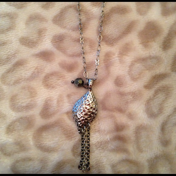 Lia Sophia "Fine Art" Necklace