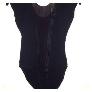 American Apparel leotard