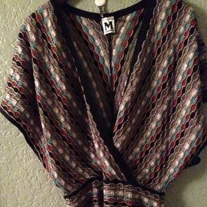 Missoni blouse
