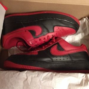 Nike Air Force 1s