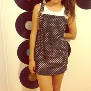 Skirt overall