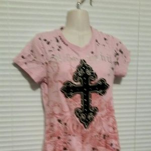 Rebel spirit t shirt from buckle