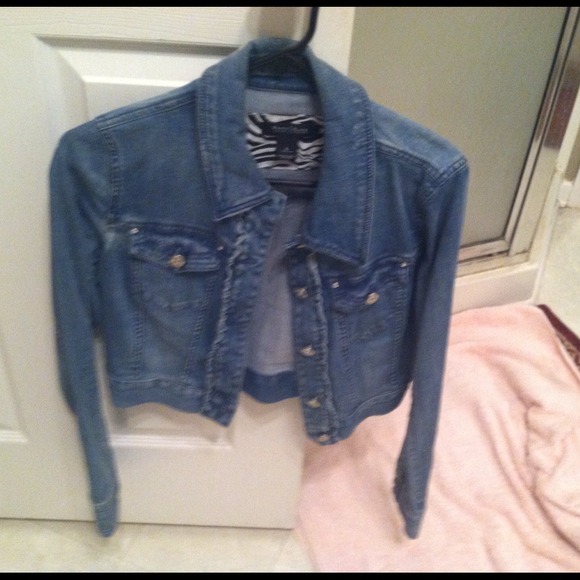 Jean jacket
